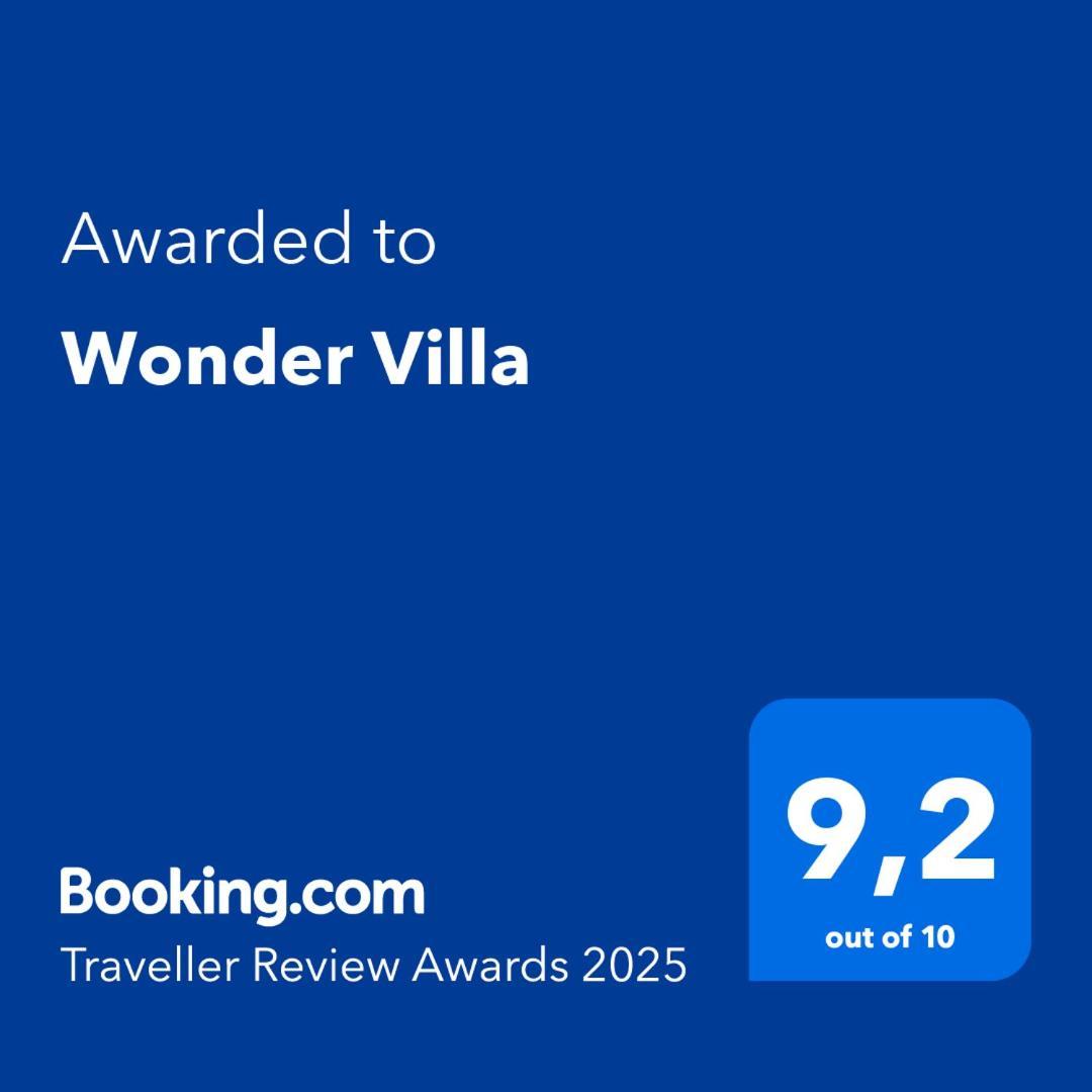 Wonder Villa Албуфейра Экстерьер фото